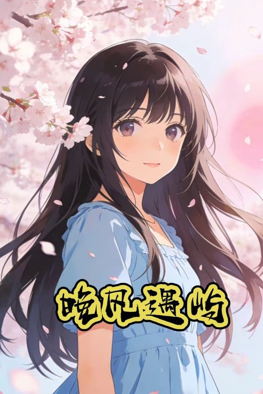 晚风遇屿封面