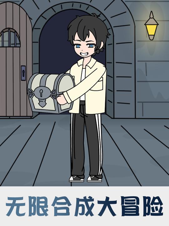 无限合成大冒险封面