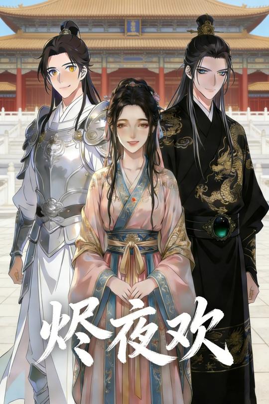烬夜欢封面