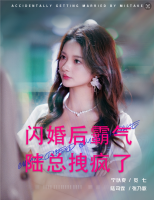 闪婚后,霸气陆总拽疯了封面