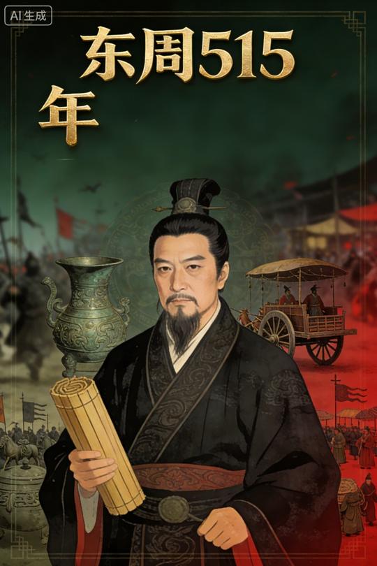 东周515年封面