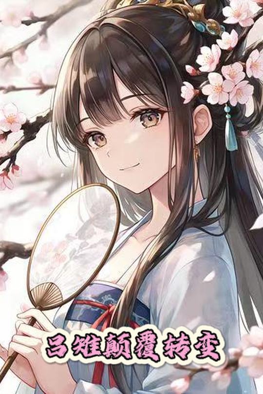 吕雉颠覆转变封面