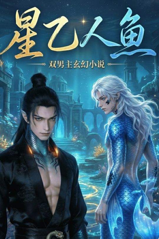 星乙人鱼封面