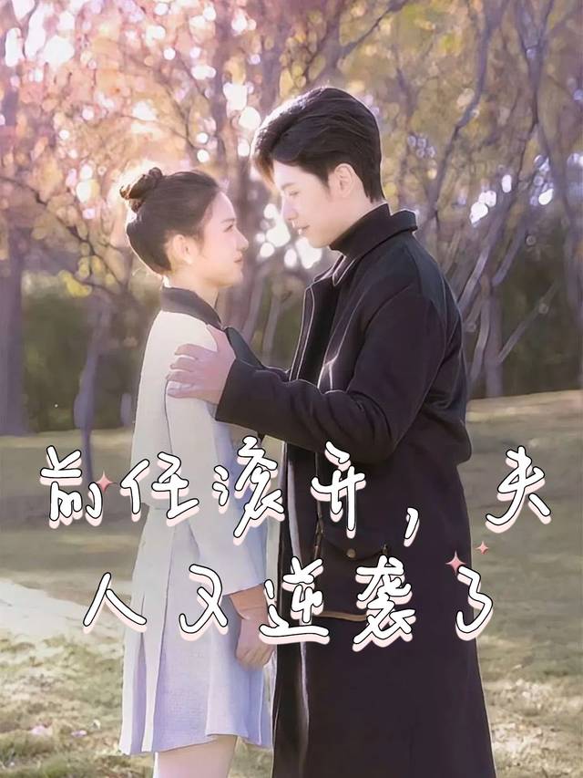 前任滚开,夫人又逆袭了封面