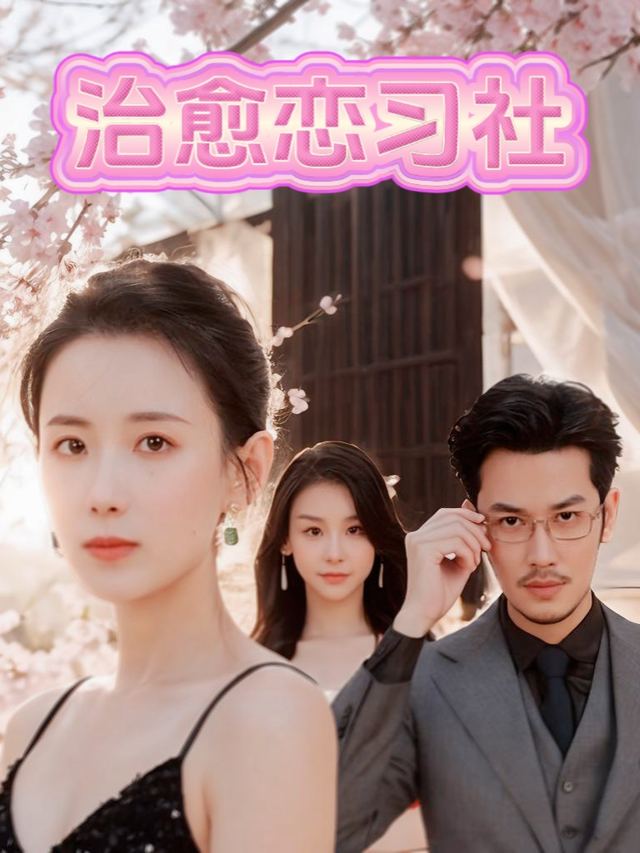 治愈恋习社封面