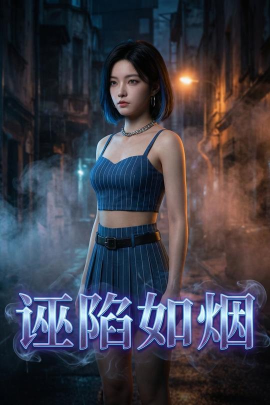 诬陷如烟封面