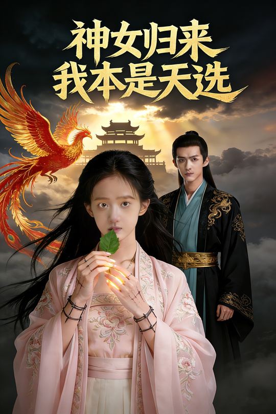 神女归来 我本是天选封面