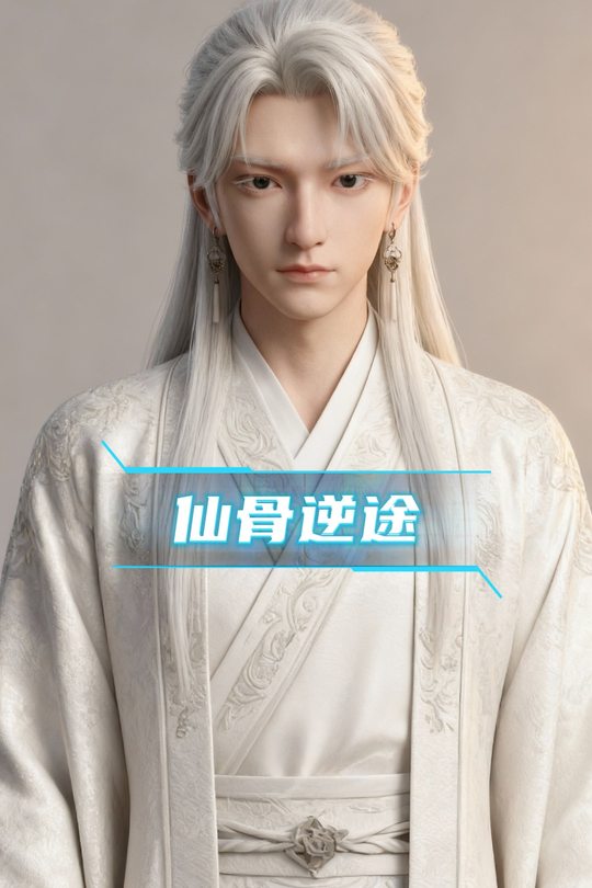 仙骨逆途封面