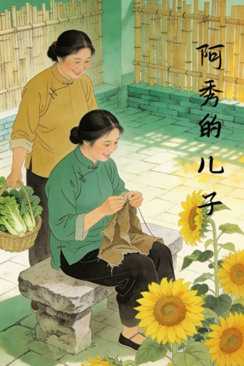 阿秀的儿子封面