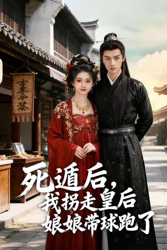 死遁后,我拐走皇后娘娘带球跑了封面
