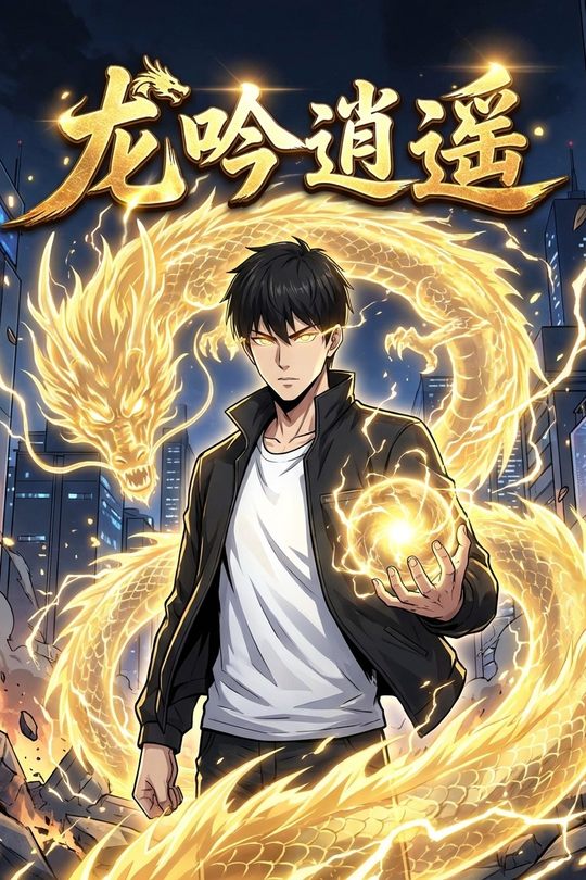 龙吟逍遥封面
