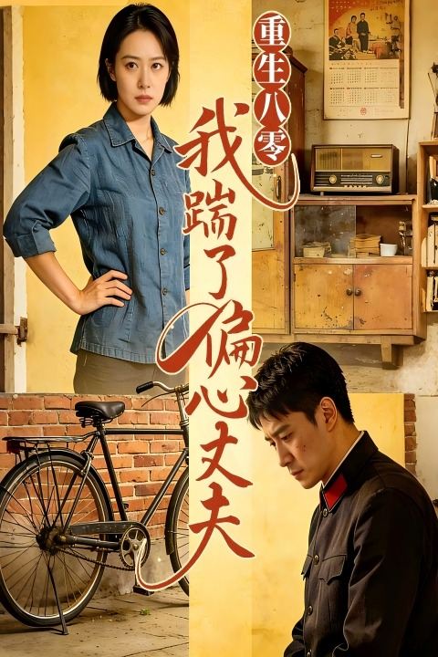 重生八零我踹了偏心丈夫封面