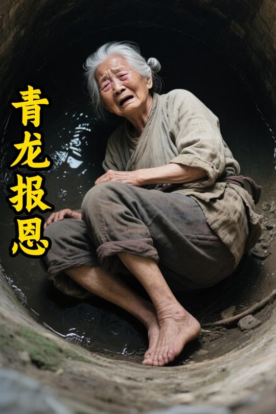 青龙报恩封面