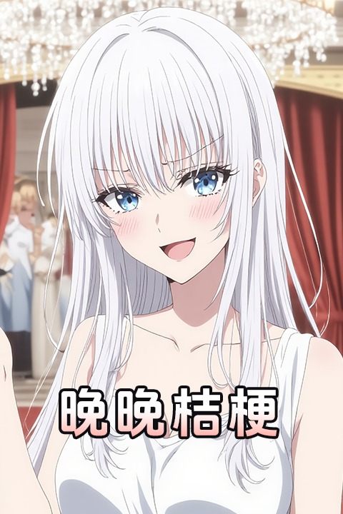 晚晚桔梗封面
