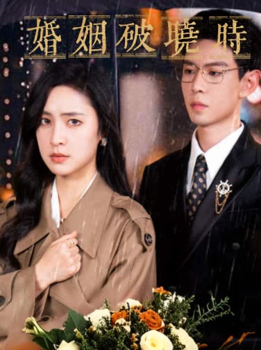 婚姻破晓时封面