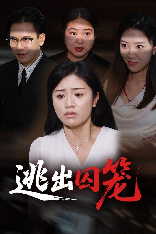 逃出囚笼封面