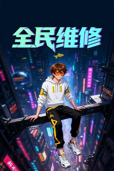 全民维修封面