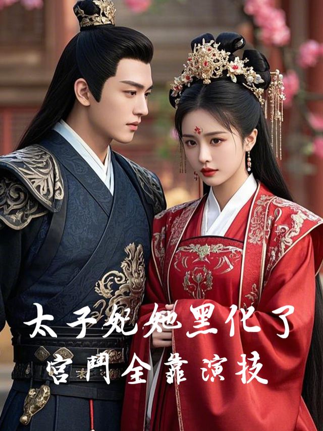太子妃她黑化了:宫斗全靠演技封面