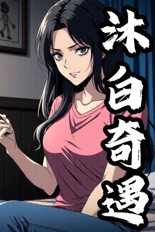 沐白奇遇封面