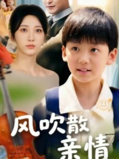 风吹散亲情封面