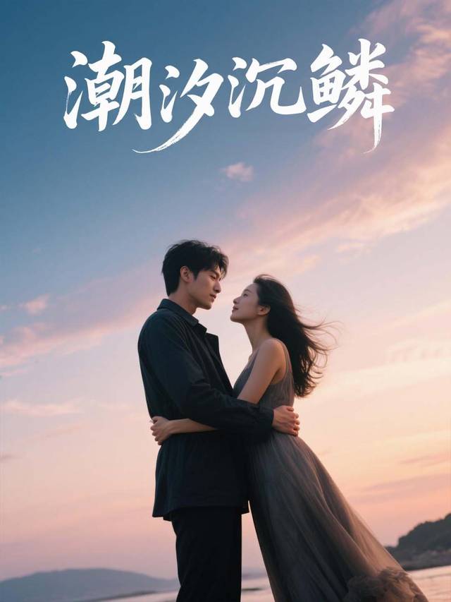 潮汐沉鳞封面