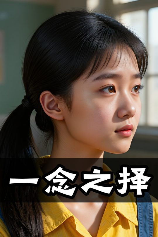 一念之择封面