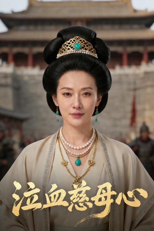 泣血慈母心封面