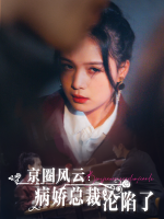 京圈风云:病娇总裁沦陷了封面