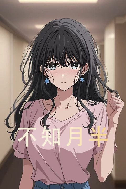 不知月半封面