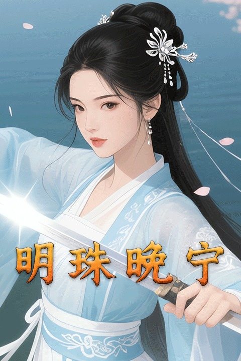 明珠晚宁封面