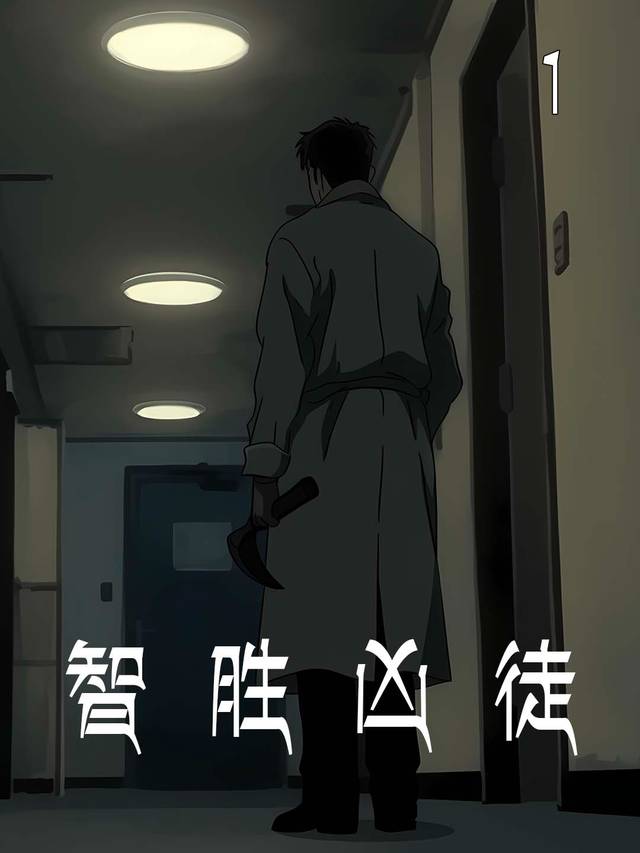 智胜凶徒封面
