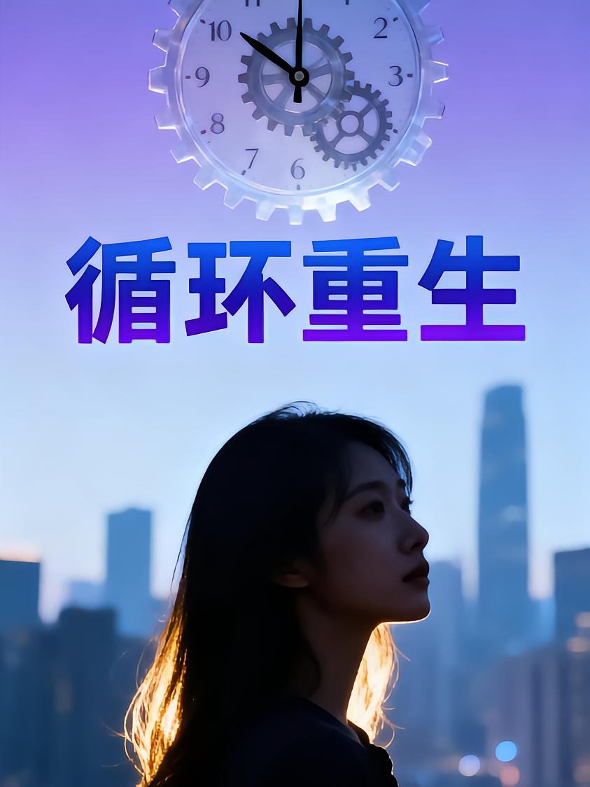 循环重生封面