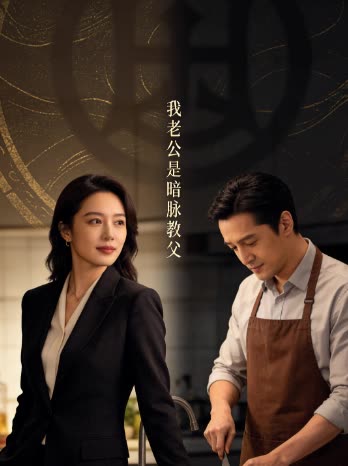 我老公是暗脉教父封面