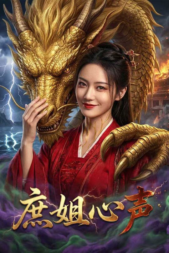 庶姐心声封面