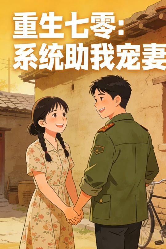 重生七零:系统助我宠妻封面