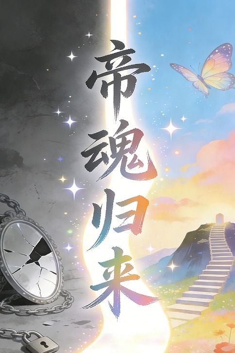 帝魂归来封面