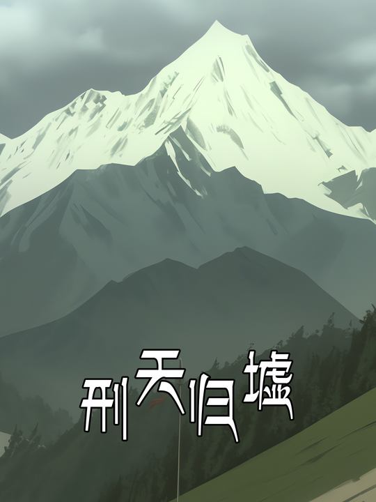 刑天归墟封面