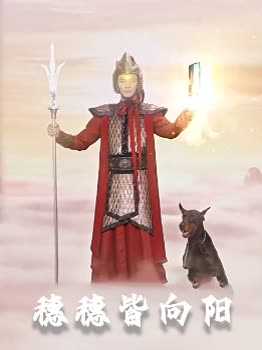 穗穗皆向阳封面