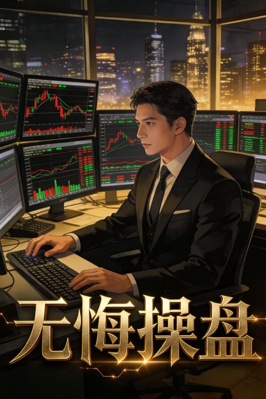 无悔操盘封面