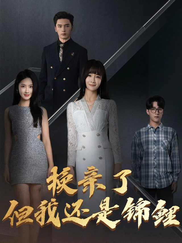 换亲了但我还是锦鲤封面