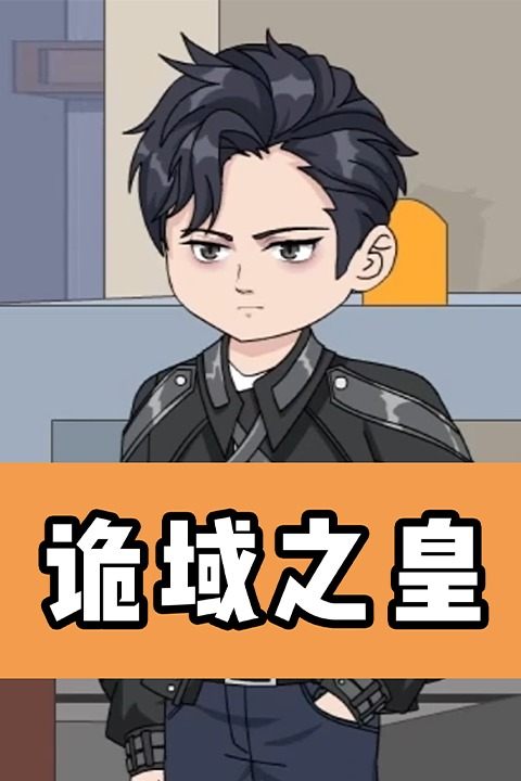 诡域之皇封面