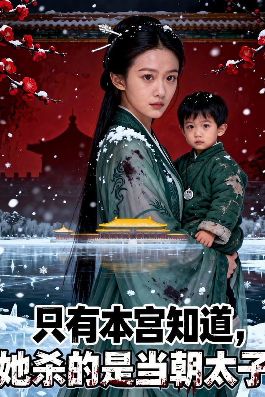 只有本宫知道,她杀的是当朝太子封面