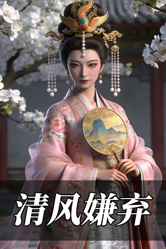 清风嫌弃封面