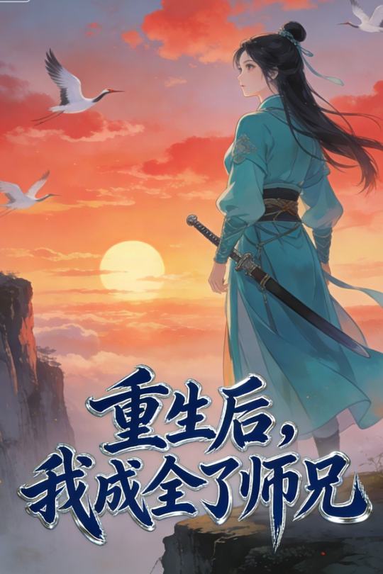 重生后,我成全了师兄封面