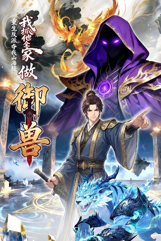 重生反派夺我山海经,我抓他全家做御兽封面