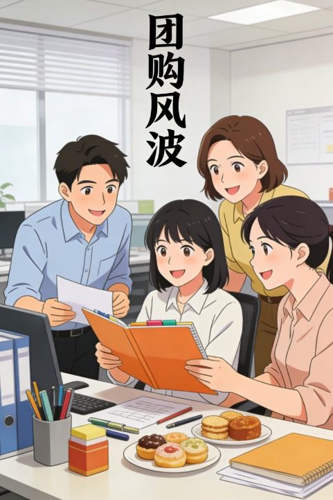 团购风波封面