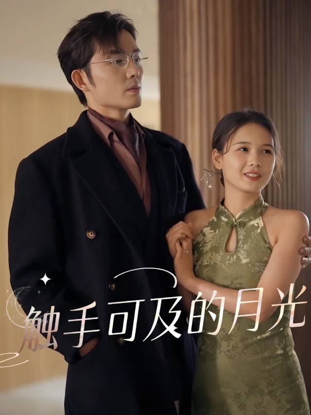 触手可及的月光封面