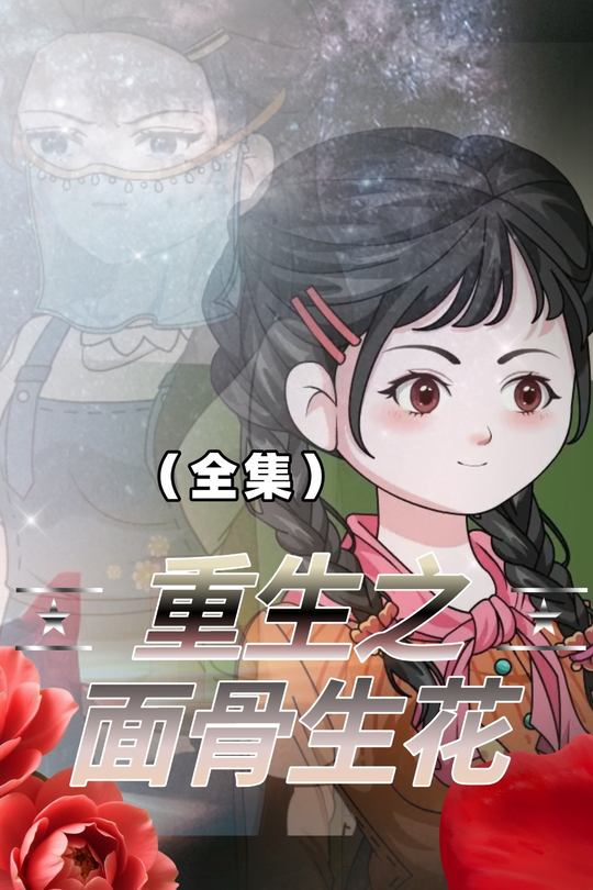重生之面骨生花封面