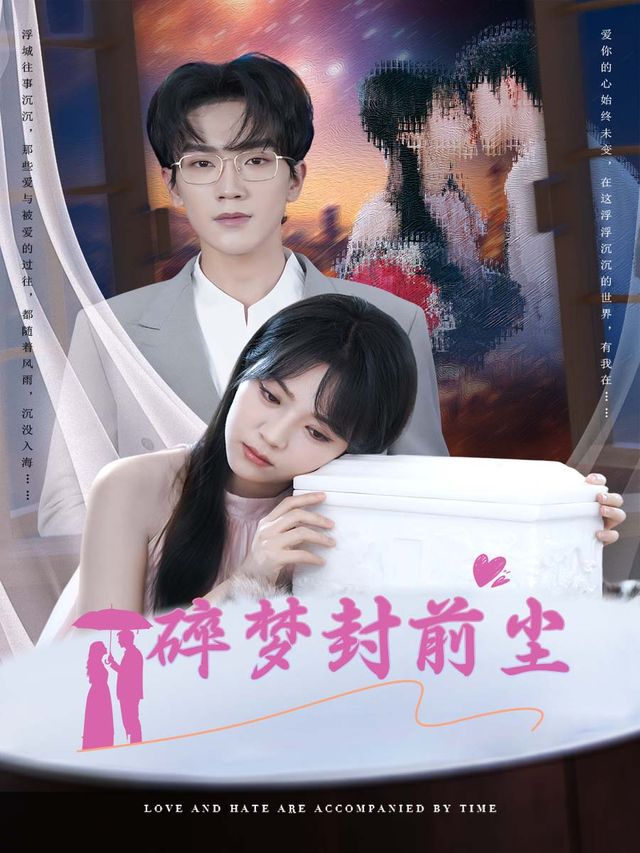 碎梦封前尘封面