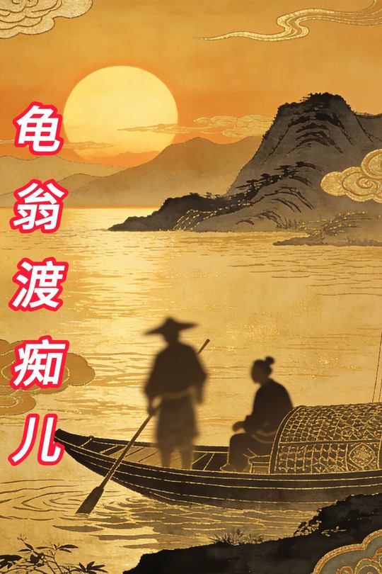 龟翁渡痴儿封面